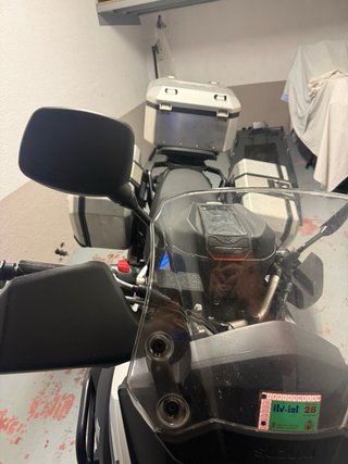 Suzuki V-Strom 650 Adventure