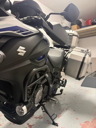 Suzuki V-Strom 650 Adventure