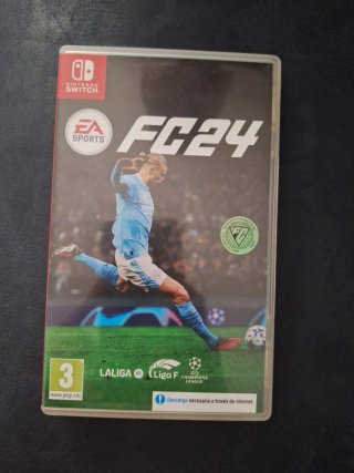 FC 24 Nintendo Switch EA Sports