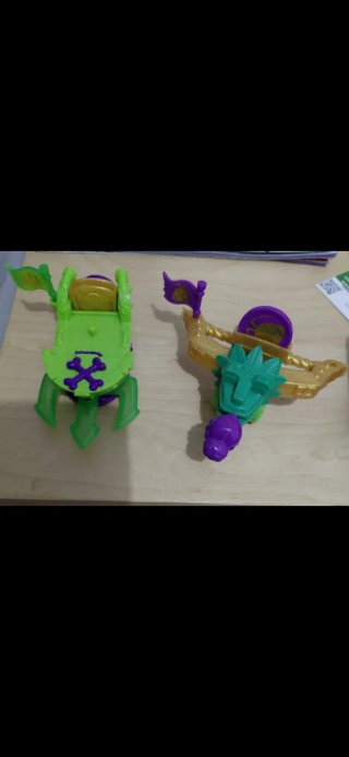 Naves Piratix