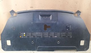 Tapa motor renault 620780001r laguna emotion 20067