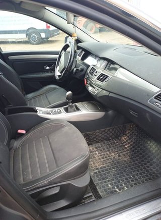 Tapa motor renault 620780001r laguna emotion 20067