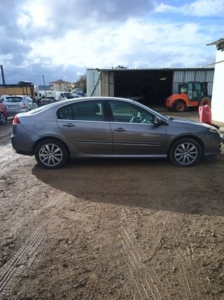 Tapa motor renault 620780001r laguna emotion 20067
