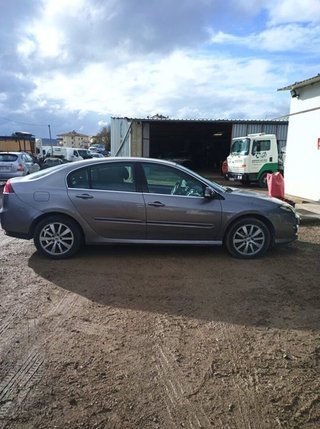 Tapa motor renault 620780001r laguna emotion 20067