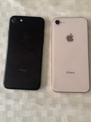 2 iPhone 7 para piezas