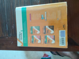 Make the Grade Bachillerato 1. Student's book