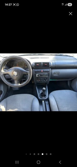 SEAT Toledo 2002