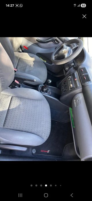 SEAT Toledo 2002