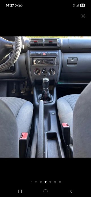 SEAT Toledo 2002
