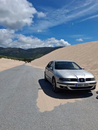 SEAT Toledo 2002