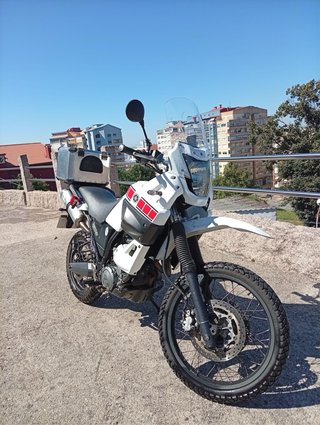 Yamaha Teneré 660 Z