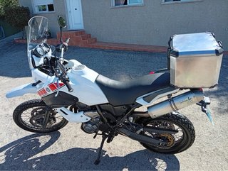 Yamaha Teneré 660 Z