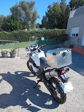 Yamaha Teneré 660 Z