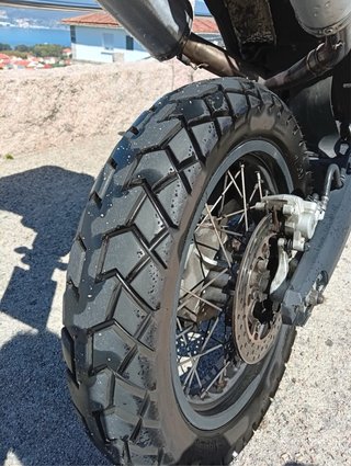 Yamaha Teneré 660 Z