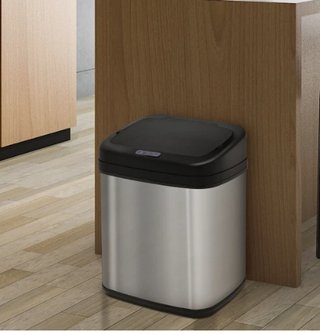Papelera 20L Sensor Infrarrojo