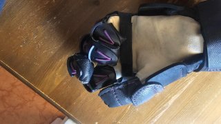 Guantes Esgrima Histórica Inigo Montoya de Neyman