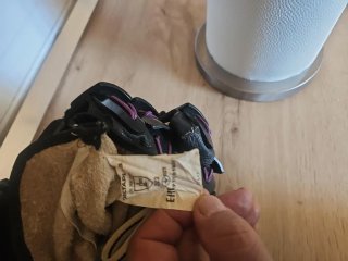 Guantes Esgrima Histórica Inigo Montoya de Neyman