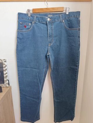 Pantalones vaqueros azules Peyton