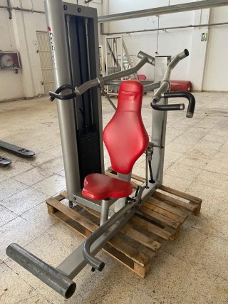 Prensa de Hombros Gimnasio