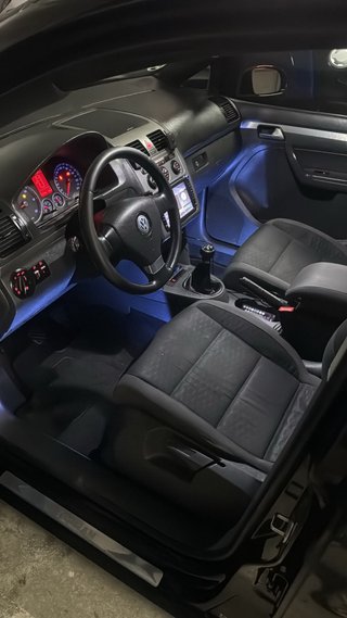 Volkswagen Touran 2008
