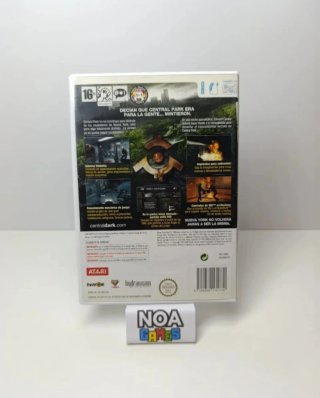 Alone in the Dark - Nintendo Wii