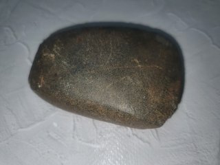 Piedra de rayo auténtica