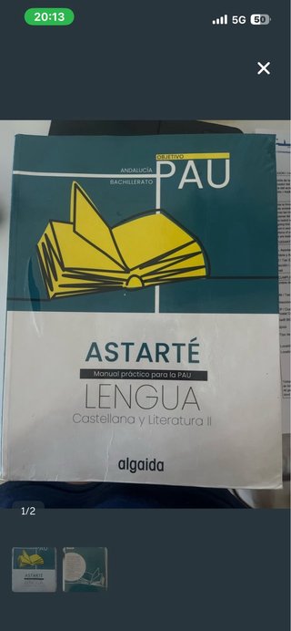 Libro lengua segundo bachillerato