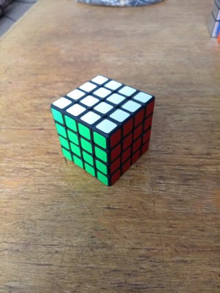 Pack de 7 Cubos Rubik