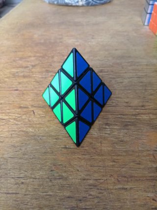 Pack de 7 Cubos Rubik