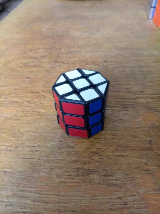 Pack de 7 Cubos Rubik