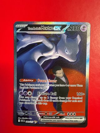 Lote de 4 Cartas Pokémon EX
