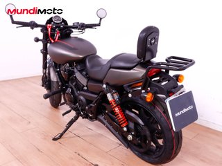 HARLEY DAVIDSON STREET ROD 750 ABS