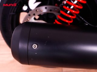 HARLEY DAVIDSON STREET ROD 750 ABS