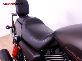 HARLEY DAVIDSON STREET ROD 750 ABS