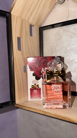 Perfume Amore Tiamo Eau de Parfum 100ml