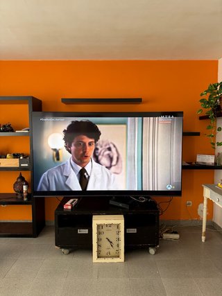 Smart TV TCL 85 Google TV