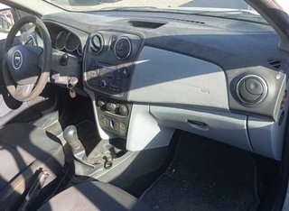 Dacia cinturón seguridad tras izq sandero 467608