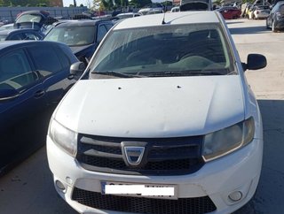 Dacia cinturón seguridad tras izq sandero 467608