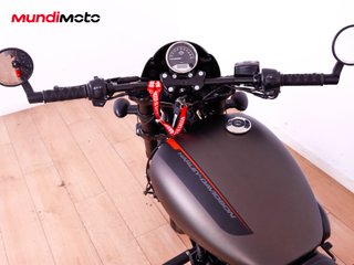 HARLEY DAVIDSON STREET ROD 750 ABS