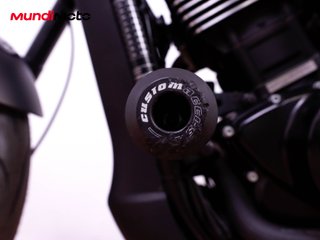 HARLEY DAVIDSON STREET ROD 750 ABS