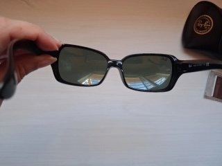 Gafas de sol Ray-Ban mujer negras