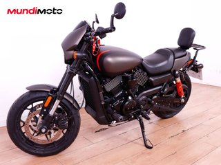 HARLEY DAVIDSON STREET ROD 750 ABS