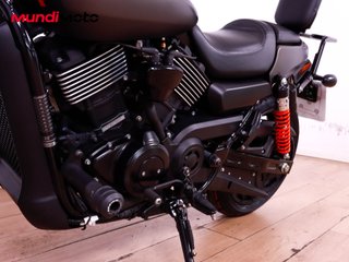 HARLEY DAVIDSON STREET ROD 750 ABS