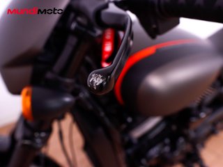 HARLEY DAVIDSON STREET ROD 750 ABS