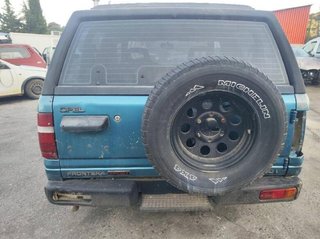 Cinturón seguridad opel 91151455 frontera a 375351
