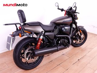 HARLEY DAVIDSON STREET ROD 750 ABS