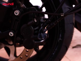 HARLEY DAVIDSON STREET ROD 750 ABS