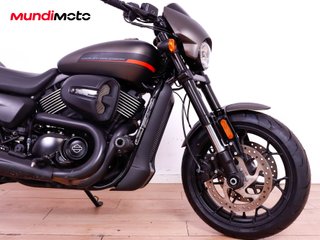 HARLEY DAVIDSON STREET ROD 750 ABS