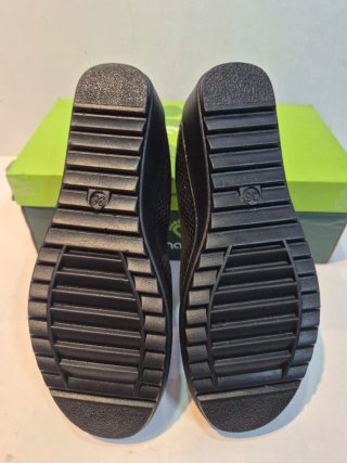 Zapatos Amarpies Negros Talla 36