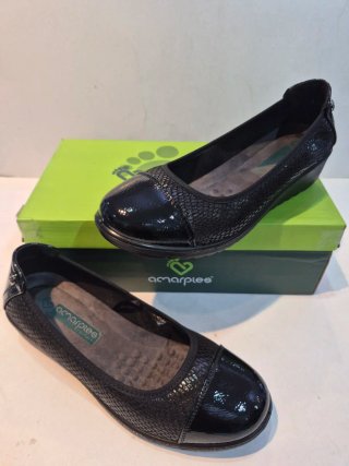 Zapatos Amarpies Negros Talla 36
